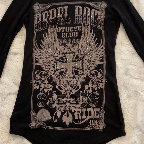 Vocal Black Long Sleeve - Picture 2 of 5